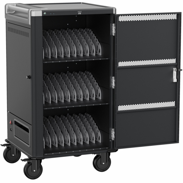 Ewent EW1700 vozík a skříň pro nabíjení přenosných zaříze...