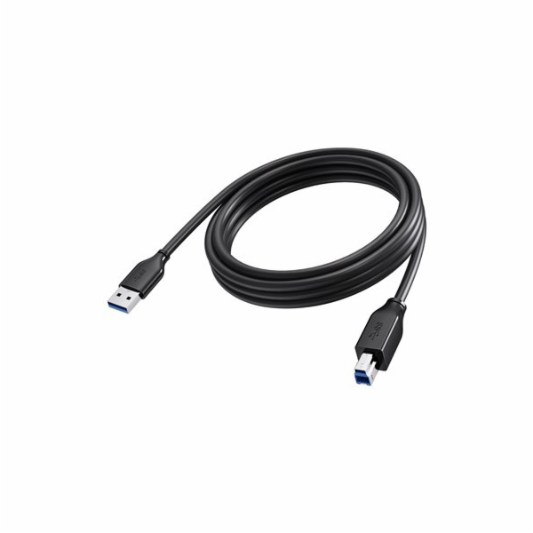 Vision - Kabel USB - USB typ A (M) do USB Type B (M) - US...