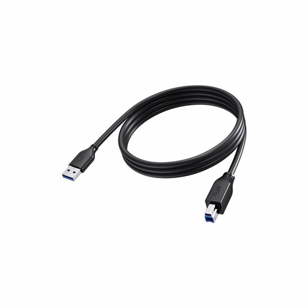 Vision - Kabel USB - USB typ A (M) do USB Type B (M) - US...