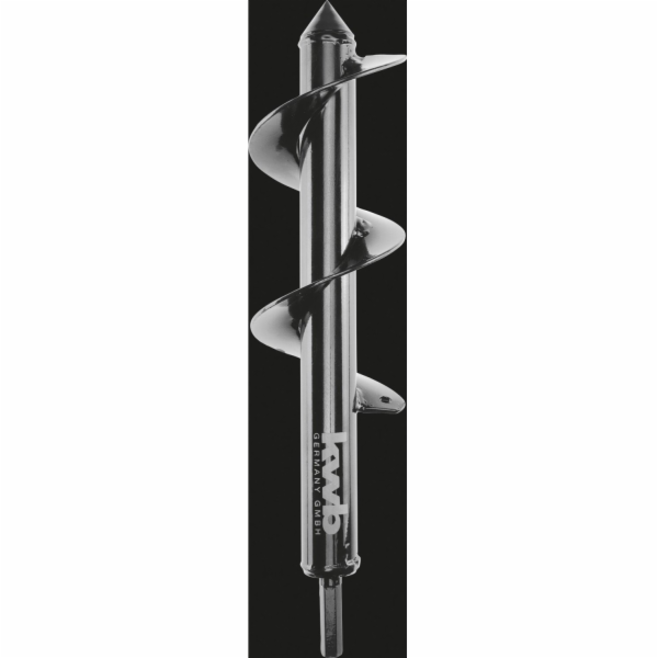 kwb Zemní vrták 7 cm x 30 cm