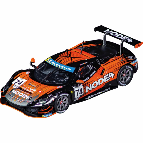 Carrera Digital 132 Ferrari 296 GT3 Kessel Racing, No.74