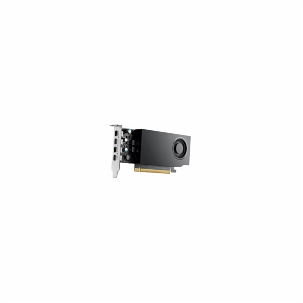 DELL NVIDIA RTX A1000 8 GB GDDR6 full height PCIe 4.0x8 4...