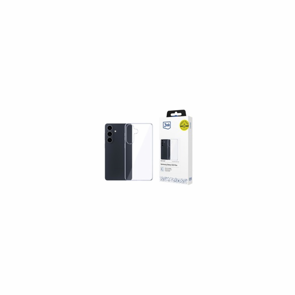3mk ochranný kryt Clear Case pro Samsung Galaxy S26+