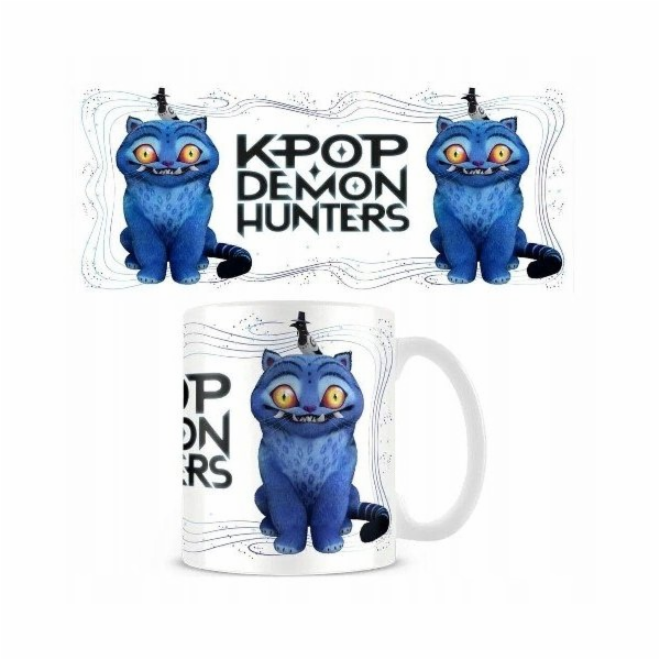Kids Euroswan Keramický hrnek 325ml K-POP Lovci démonů De...
