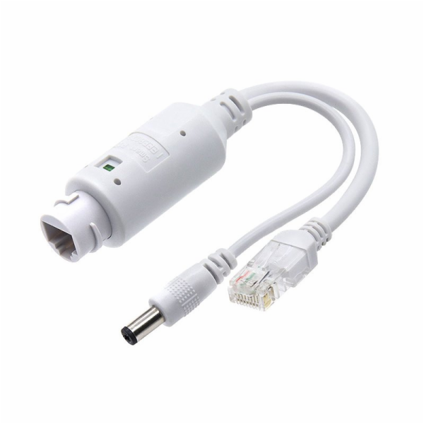 XtendLan XL-POES-12V1-A, PoE splitter 802.3af, 100Mb, sta...