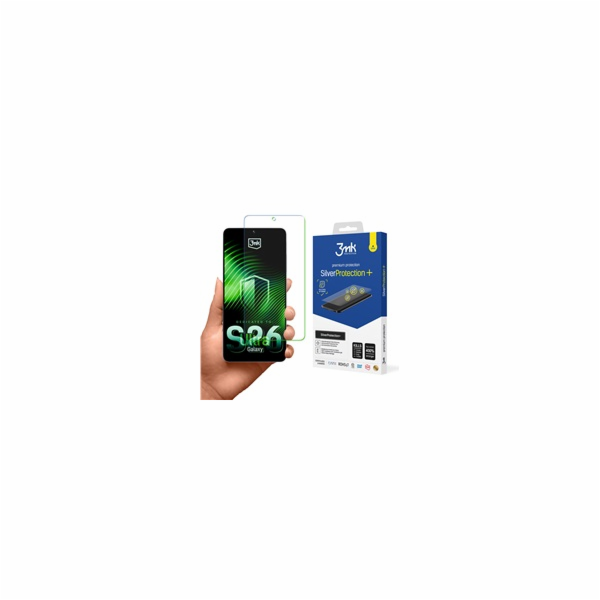3mk ochranná folie SilverProtection+ pro Samsung Galaxy S...
