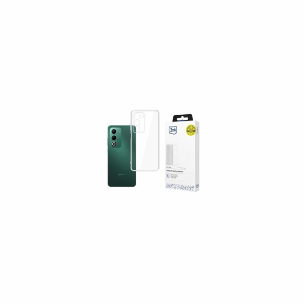 3mk ochranný kryt Clear Case pro Oppo A5 5G/ A5M