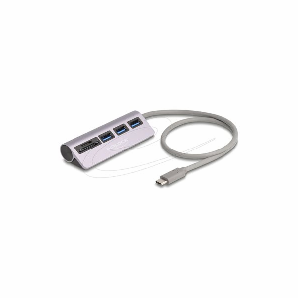 Delock - Rozbocovac - 5 Gbps, with USB Type-C connector a...