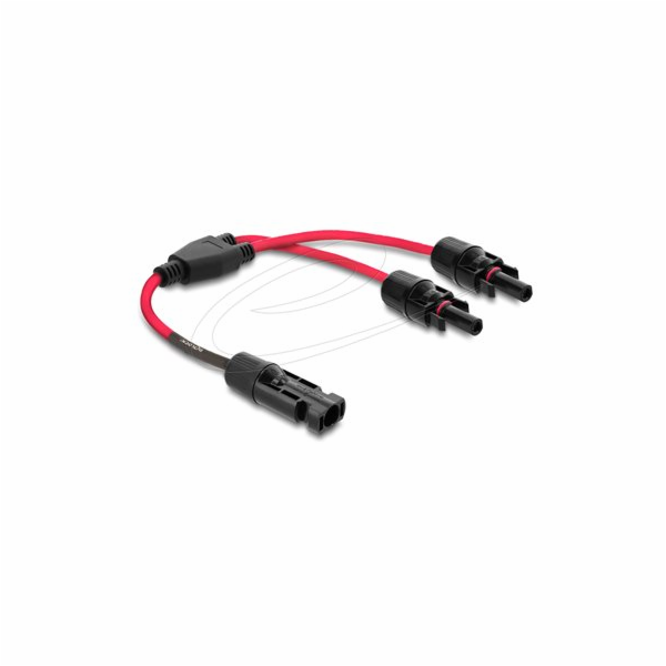 Delock - Solární kabel - DL4 (M) do DL4 (F) - 1000 V - 30...