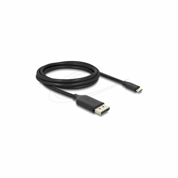 Delock - USB kabel - USB-C (M) do DisplayPort (M) - Displ...