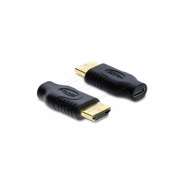 Delock - Ultra High Speed - video adaptér - USB-C s piny ...