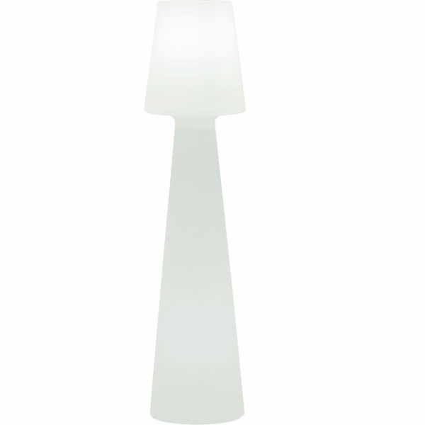 New Garden Lola 110 + RGB Akku Rechargeable battery White...