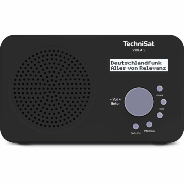 Technisat VIOLA 2  black