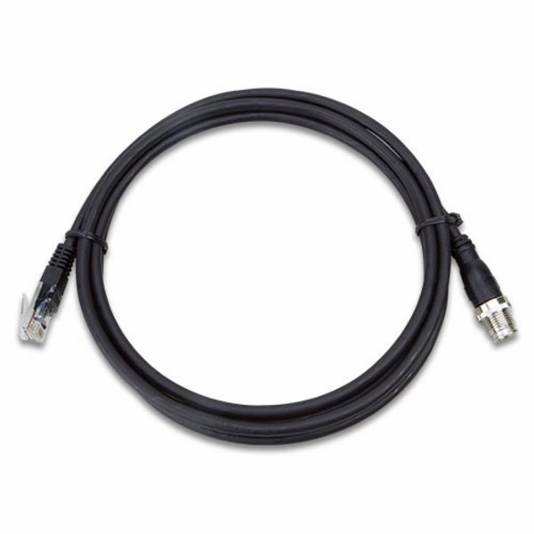 Planet CB-M12X8MRJ-200 voděodolný datový kabel RJ45 / M12...