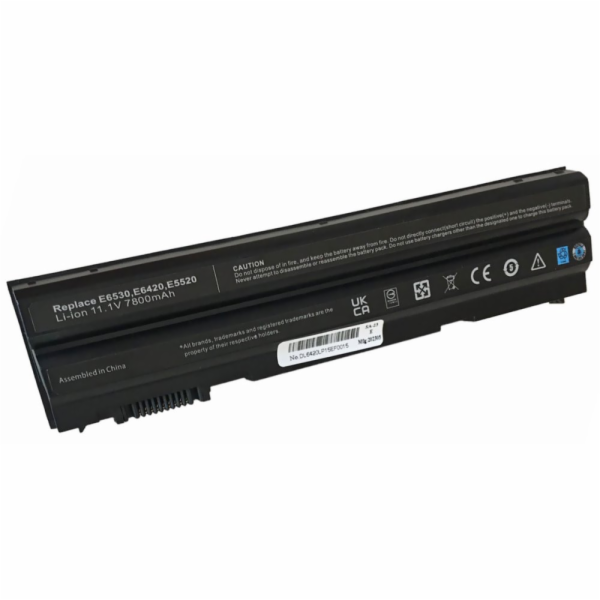TRX baterie T54FJ XH/ Li-Ion/ 7800mAh/ Dell Vostro 3460, ...