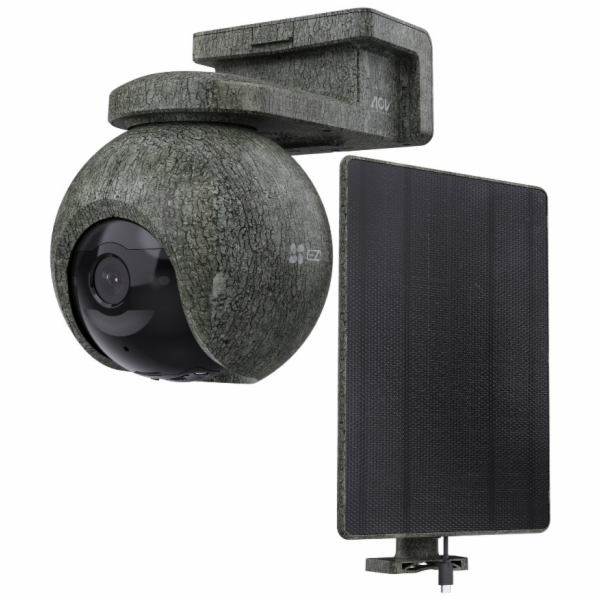 EZVIZ IP kamera EB8 Pro Ranger KIT/ PTZ/ 4G/LTE/ Wi-Fi/ 8...