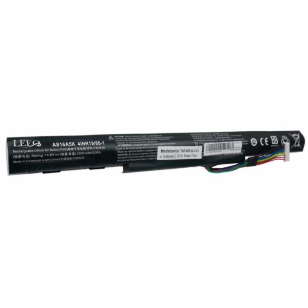 TRX Baterie LEEQ LB163 pro notebooky ACER AS16A5K Aspire ...
