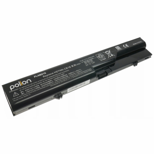 TRX Baterie Polion HSTNN-CB1B pro notebooky HP ProBook 43...