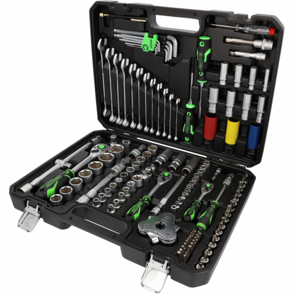 KS Tools COMPETITION "1/4""+3/8""+1/2""Steckschlüssel