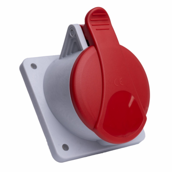 ETI Vestavná zásuvka EE1653N, 5x16A