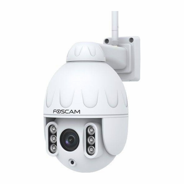 IP Kamera FOSCAM SD4 Bílá