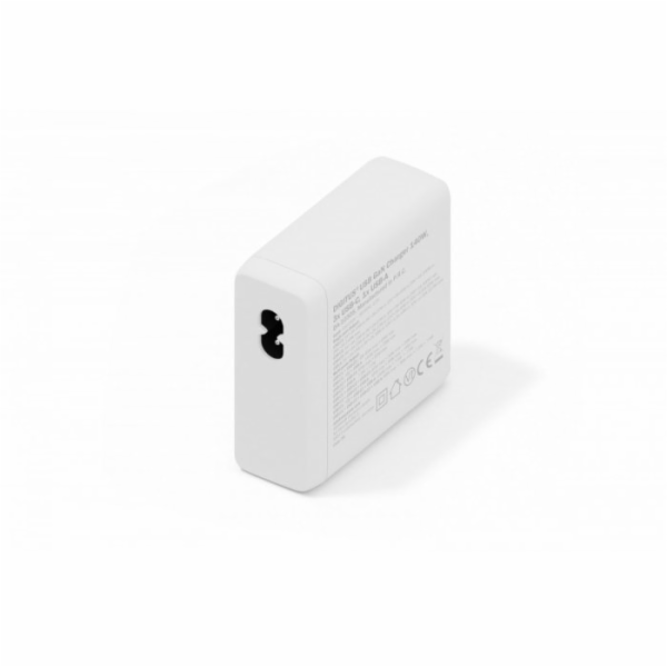 Digitus Nabíječka GaN II 140W do zásuvky | 3x USB-C, 1x U...