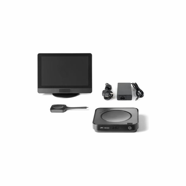 Barco ClickShare Hub Core - Modulární systém pro videokon...