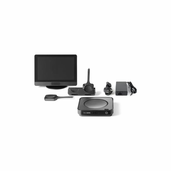 Barco ClickShare Hub Pro - Modulární systém pro videokonf...