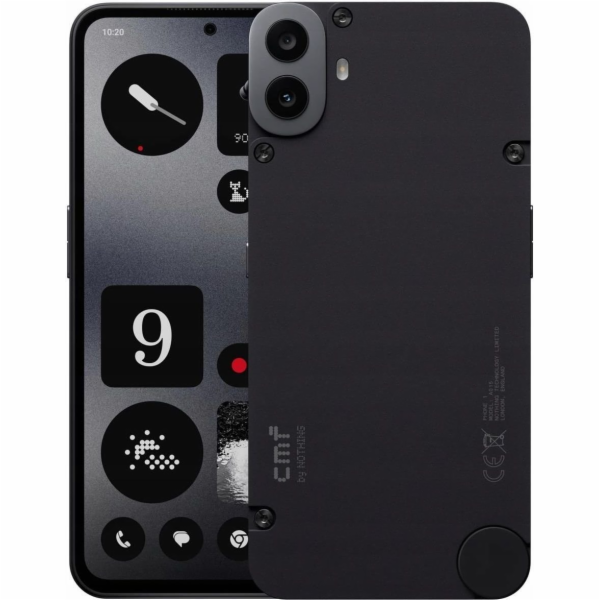 Nothing Phone 1 5G 8/128GB Black, EU