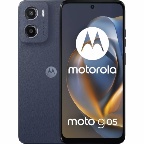 Motorola moto g05 16,9 cm (6.67") Dual SIM Android 15 4G ...