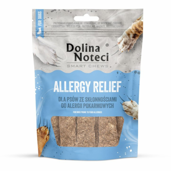 DOLINA NOTECI Smart Chews Allergy Relief Mono - pamlsek p...