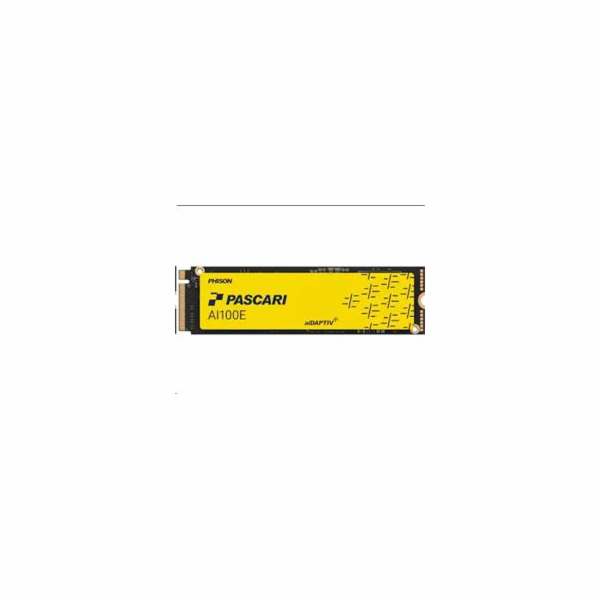 Pascari interní SSD 2TB AI-Series aiDAPTIVE AI100E PCIe4....