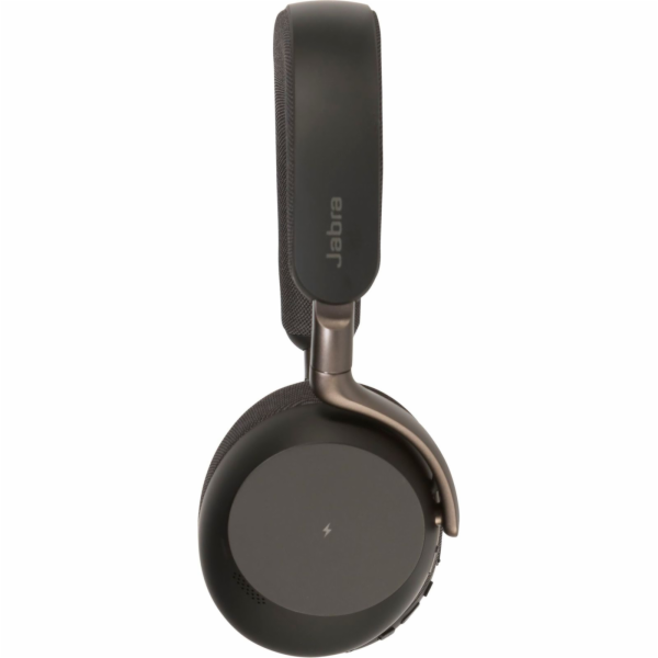 Jabra Sluchátka Evolve3 75 MS Link 390c černá