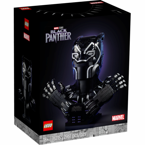 LEGO MARVEL 76215 Černý panter