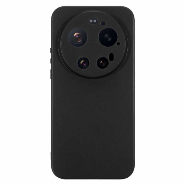 Tactical TPU Kryt pro Xiaomi 17 Ultra Bl