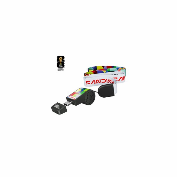 SanDisk - FIFA World Cup 2026 (Global Ediiton) Jednotka U...