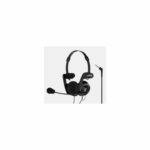 KOSS Porta Pro Comm Headset sluchatka vysokej kvality s m...