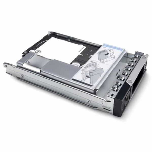 Dell 2.4TB Hard Drive SAS ISE 12Gbps 10K 512e 2.5in with ...