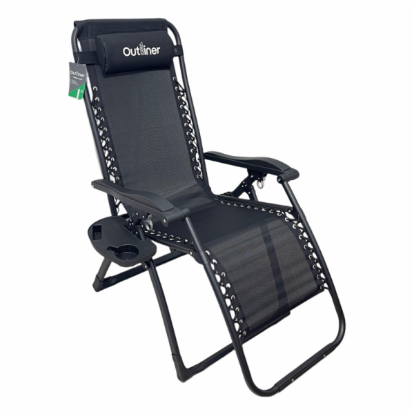 OUTLINER Skládací stůl NHL3008, 165 cm x 65 cm x 112 cm