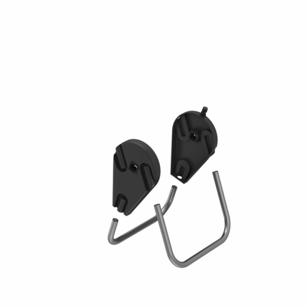 FORTE_TOOLS Stojan na zavlažovací hadici (bez hadice) 15-...