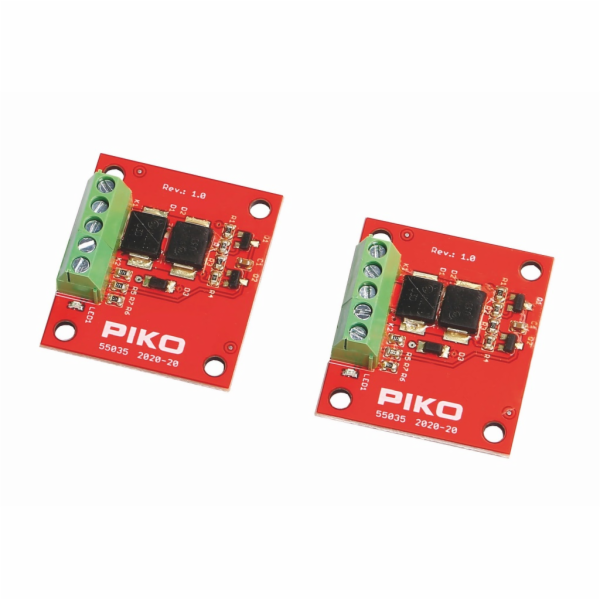Piko Detektor obsazení kolejí 2ks - 55035