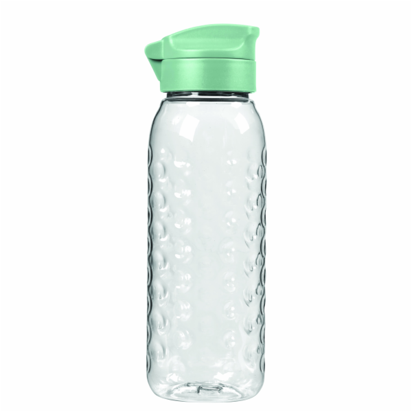 CURVER Dots Láhev světle zelená 450ml