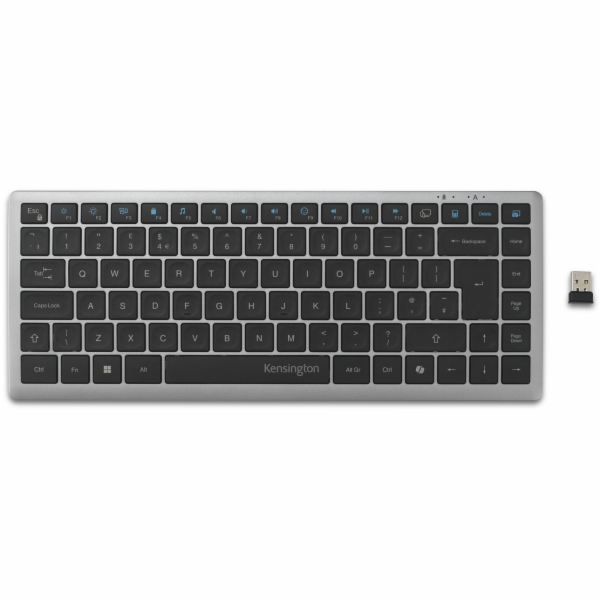 Kensington Bezdrátová klávesnice KB435 EQ