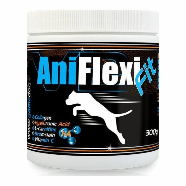 GAME DOG AniFlexi Fit V2 - doplňky stravy pro psy - 300g