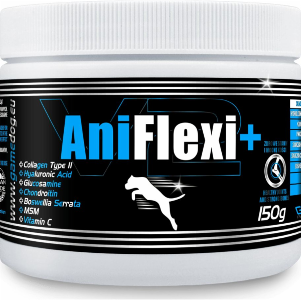 GAME DOG AniFlexi+V2 - doplňky stravy pro psy - 150g