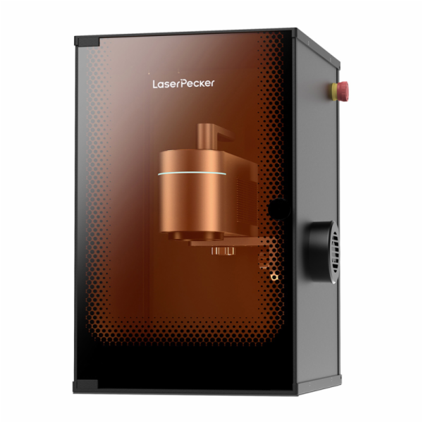 Laserový gravír LaserPecker LP4, verze Safeguard