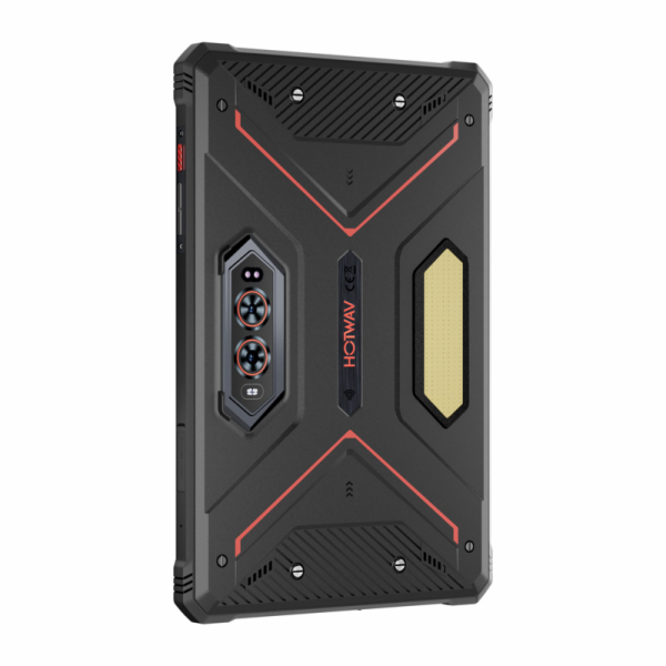 HOTWAV TAB R9 Ultra 5G tablet (červený)