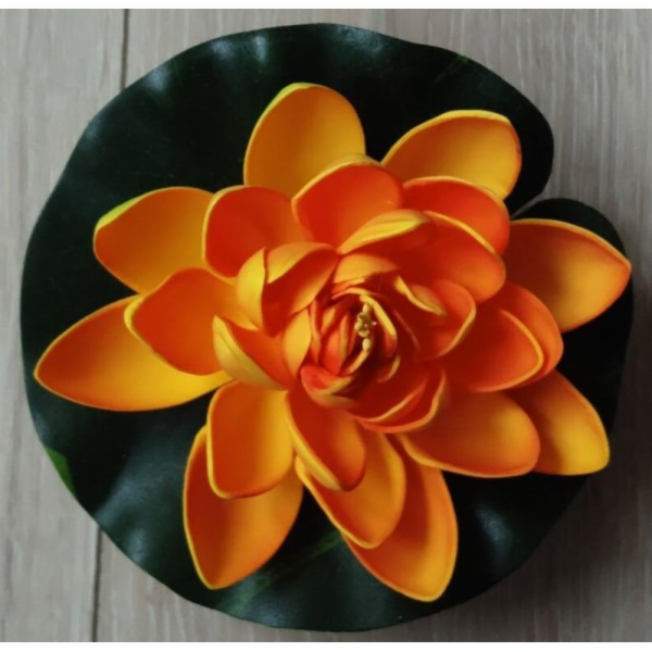 GARDEN_CENTE Dekorace Lilie, O18 cm