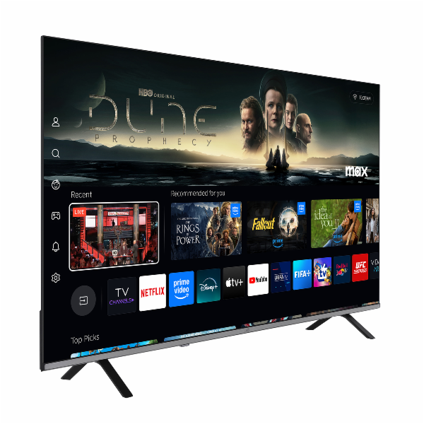 50" JVC LT-50VDQ9435