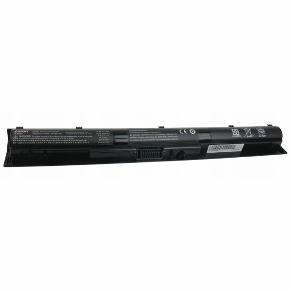 TRX Baterie Polion KI04 pro notebooky HP Pavilion 15-AB 1...